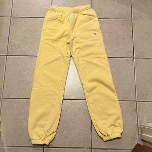 Womens Champion sweatpants